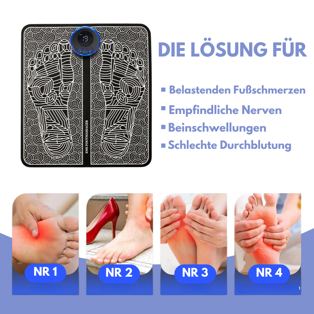 Gentle Step Massage Mat