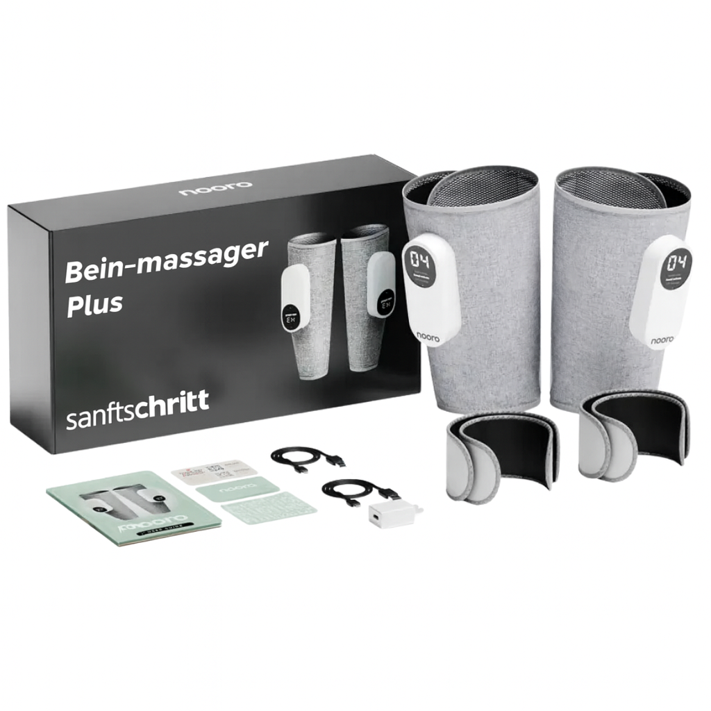 Gentle Step Leg Massager Plus