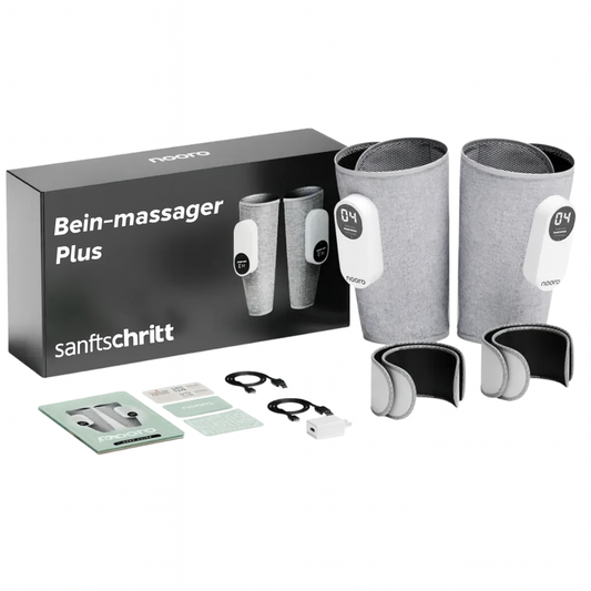 Sanftschritt Beinmassagegerät Plus