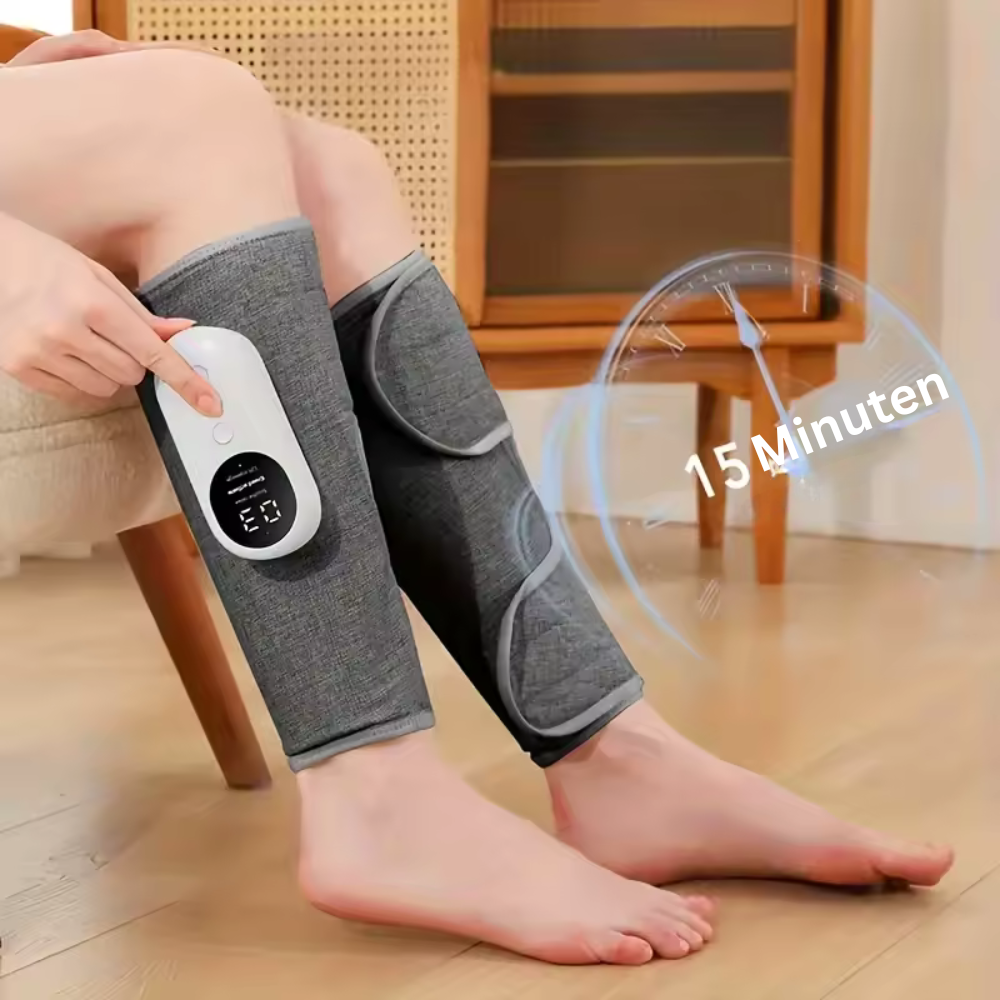Gentle Step Leg Massager Plus