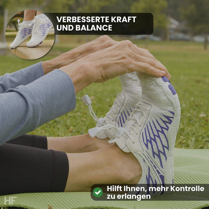 SanftSchritt® Pro Barfußschuhe - Ganztägigen Komfort und schmerzfreies Gehen